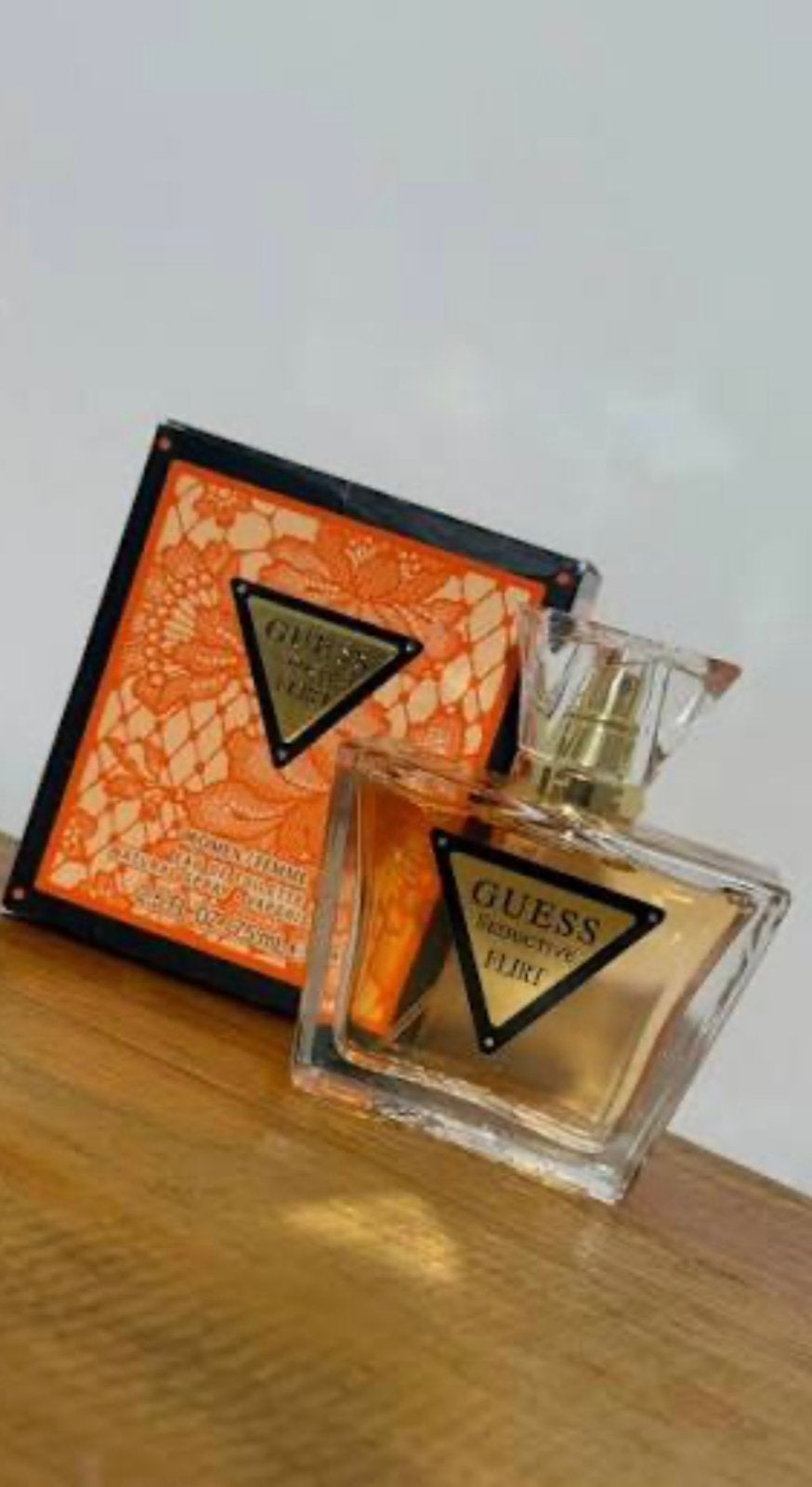GUESS Seductive FLIRT, Ophalen, Zo goed als nieuw