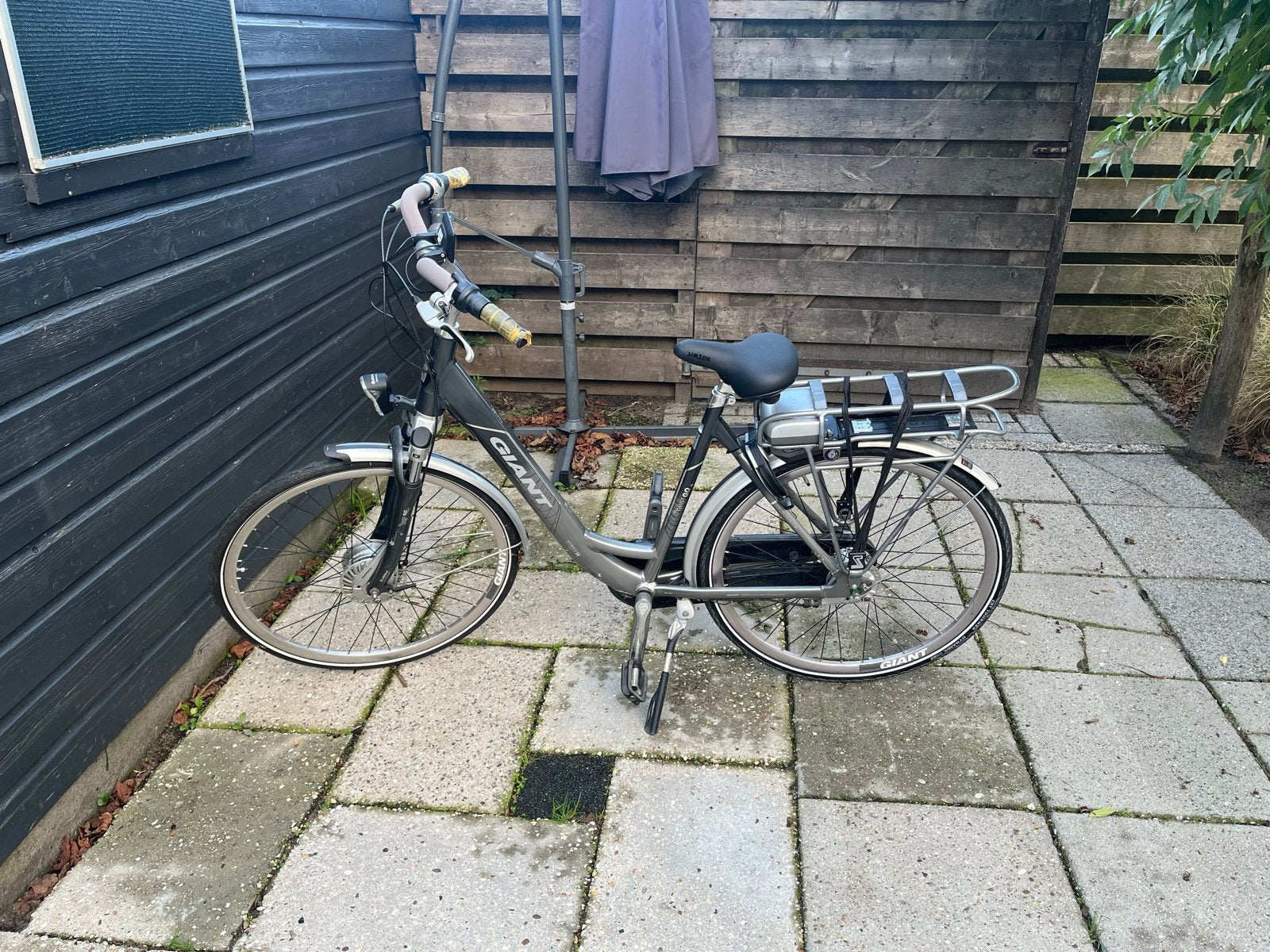 Giant Twist Go elektrische fiets - Gebruikt, Ophalen, Gebruikt, Giant, 51 tot 55 cm