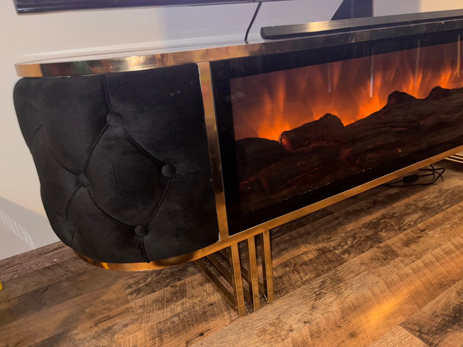 Tv kasten, Huis en Inrichting, Ophalen, Zo goed als nieuw, 25 tot 50 cm, Minder dan 100 cm