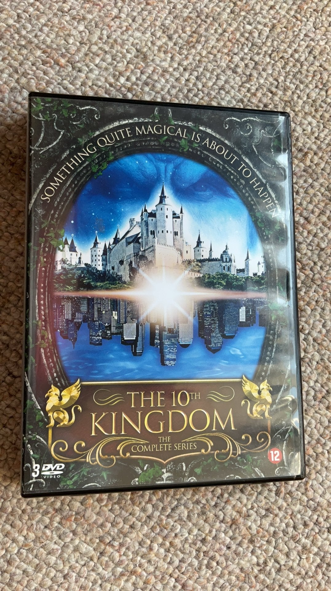 The 10th Kingdom., Cd's en Dvd's, Vanaf 12 jaar, Ophalen of Verzenden, Zo goed als nieuw, Science Fiction en Fantasy