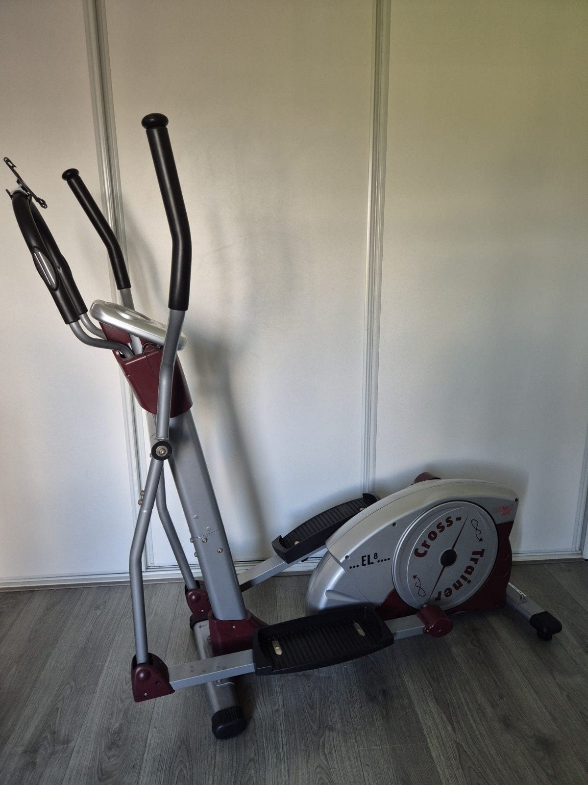 Te koop Christopeit Sport EL8 Crosstrainer, Ophalen, Zo goed als nieuw, Crosstrainer