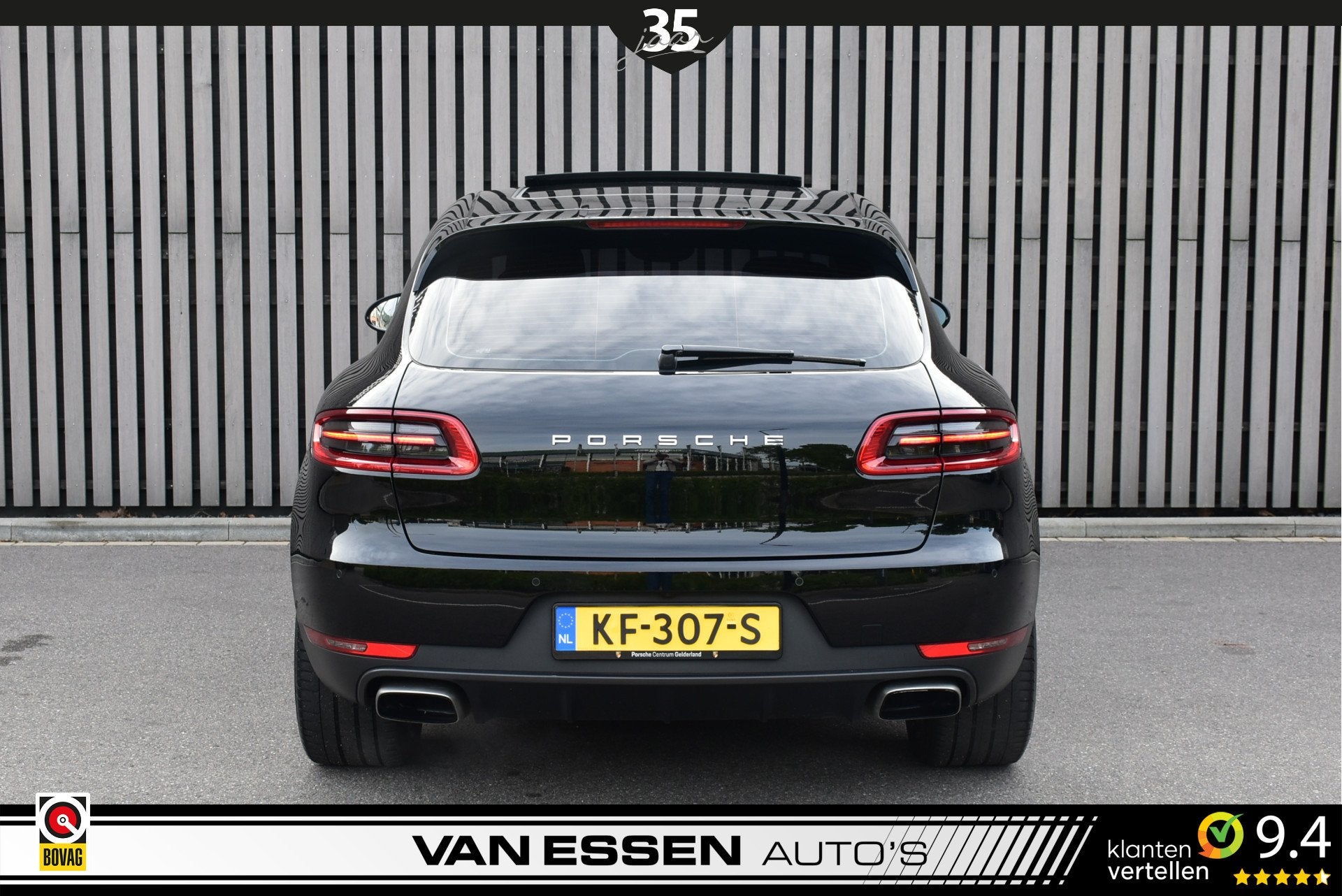 Foto 35 van Porsche Macan 2.0 Pano Luchtvering PASM Sport-Chrono Navi Ca