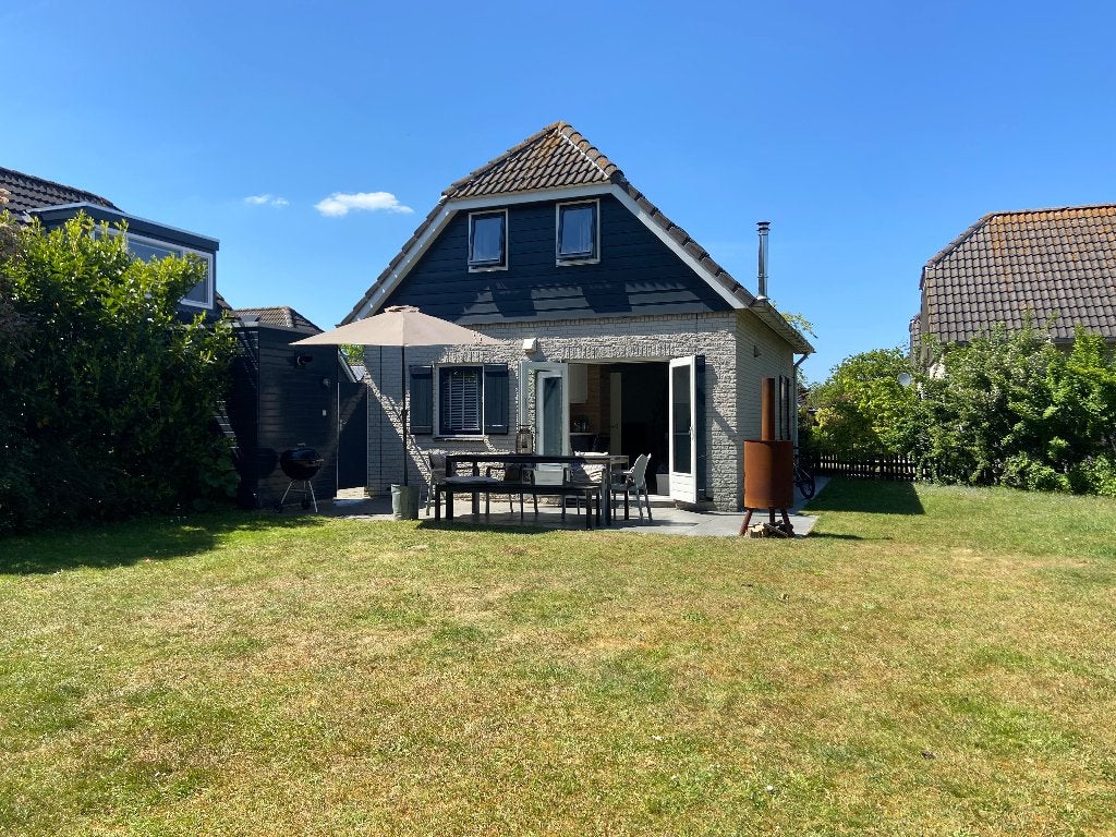 Heerlijk vakantiehuis in Ouddorp met veel privacy, Open haard, Recreatiepark, Eigenaar, 3 slaapkamers