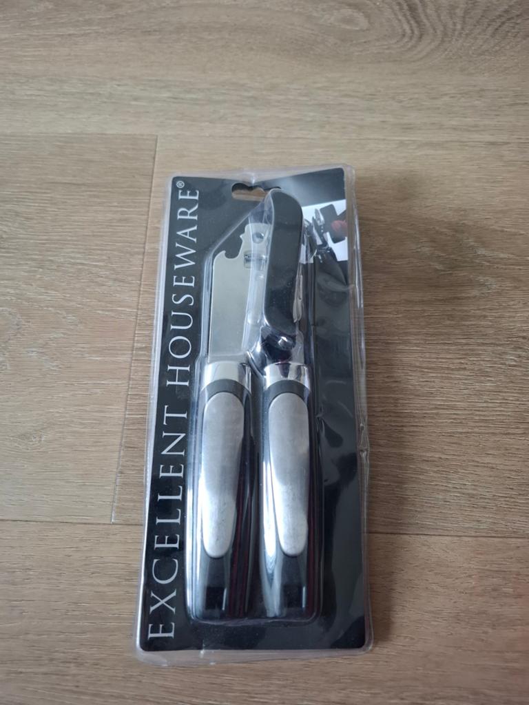 Blikopener, Ophalen of Verzenden, Handen en Nagels
