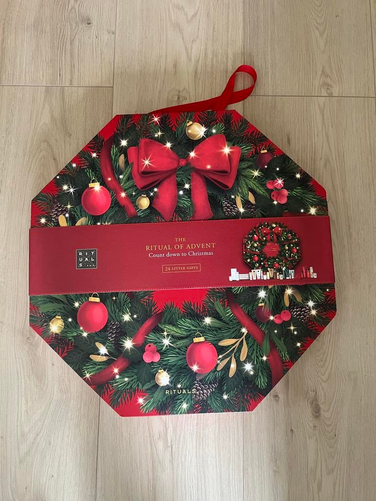 Adventkalender Rituals Nieuw, Diversen, Ophalen of Verzenden, Nieuw