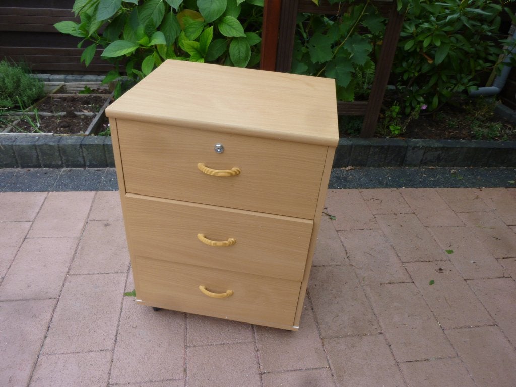 burokastje, Huis en Inrichting, Ophalen, Gebruikt