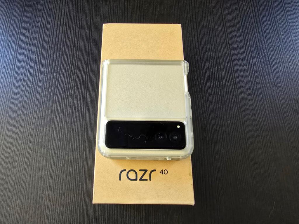 Motorola Razr 40 in nieuwstaat, Overige kleuren, Touchscreen, Inklapmodel, Ophalen of Verzenden