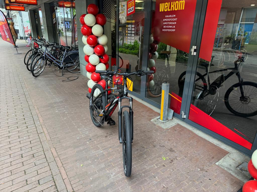 Fietshokje Raaks: Prophete Graveller e-MTB NIEUW, Niet ingevuld, Nieuw, 47 tot 51 cm, 50 km per accu of meer