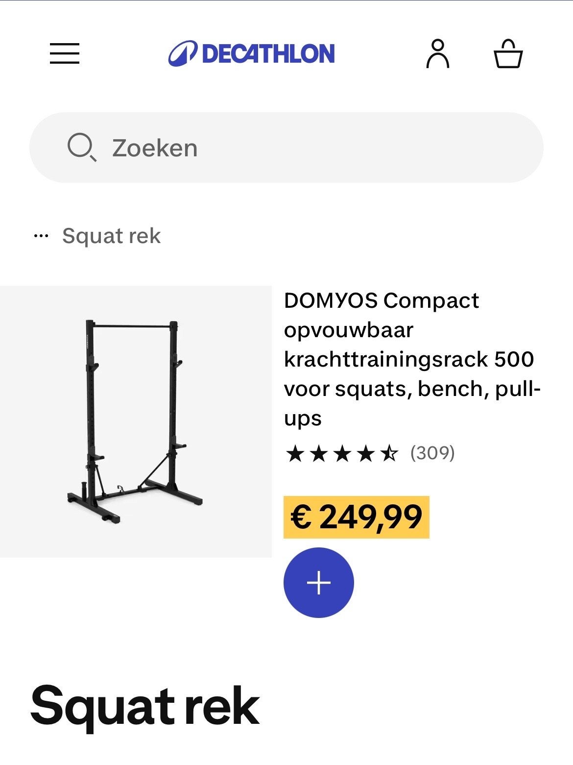 Domyos krachtstation, Ophalen, Krachtstation, Armen, Zo goed als nieuw