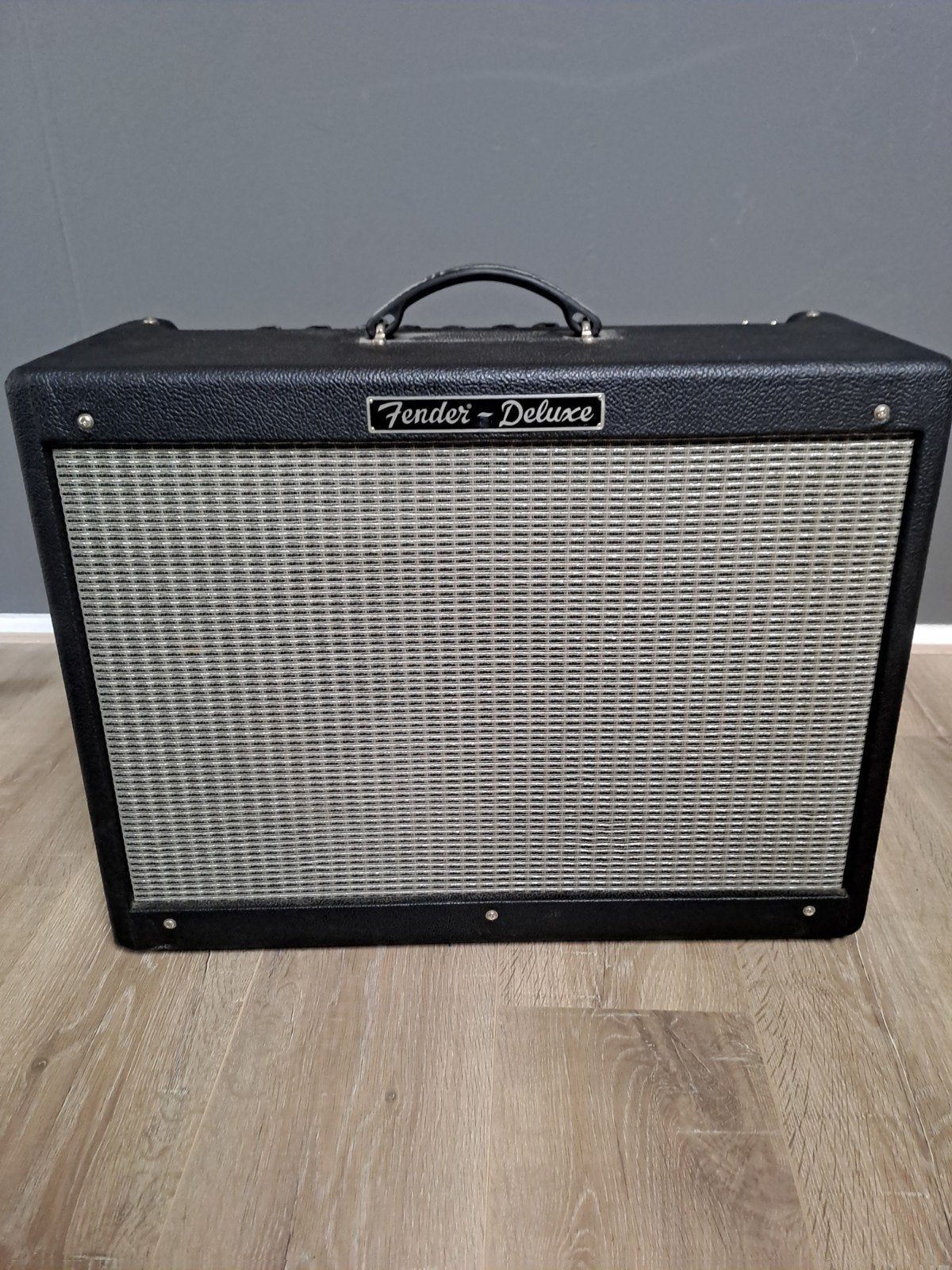 Fender Hot Rod Deluxe gitaarversterker, Muziek en Instrumenten, Ophalen, Gebruikt, Gitaar, 50 tot 100 watt