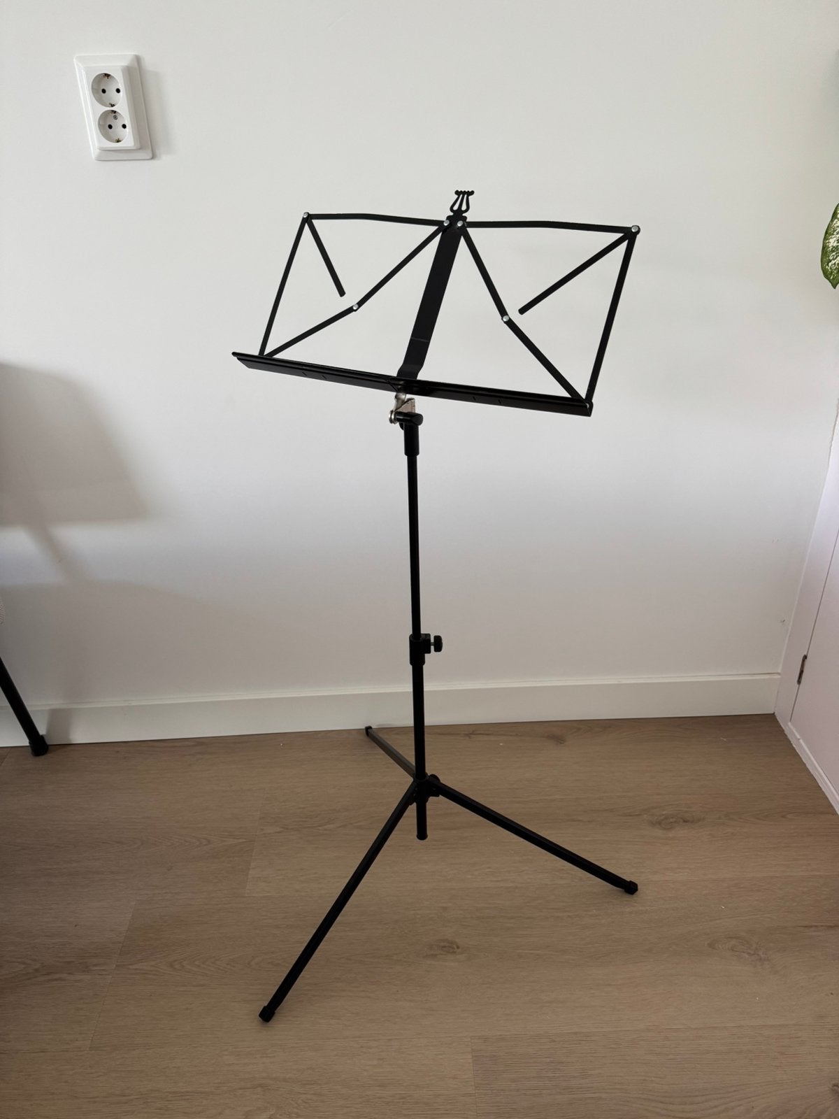 Muziekstandaard K&M, Muziek en Instrumenten, Standaards, Ophalen, Gebruikt