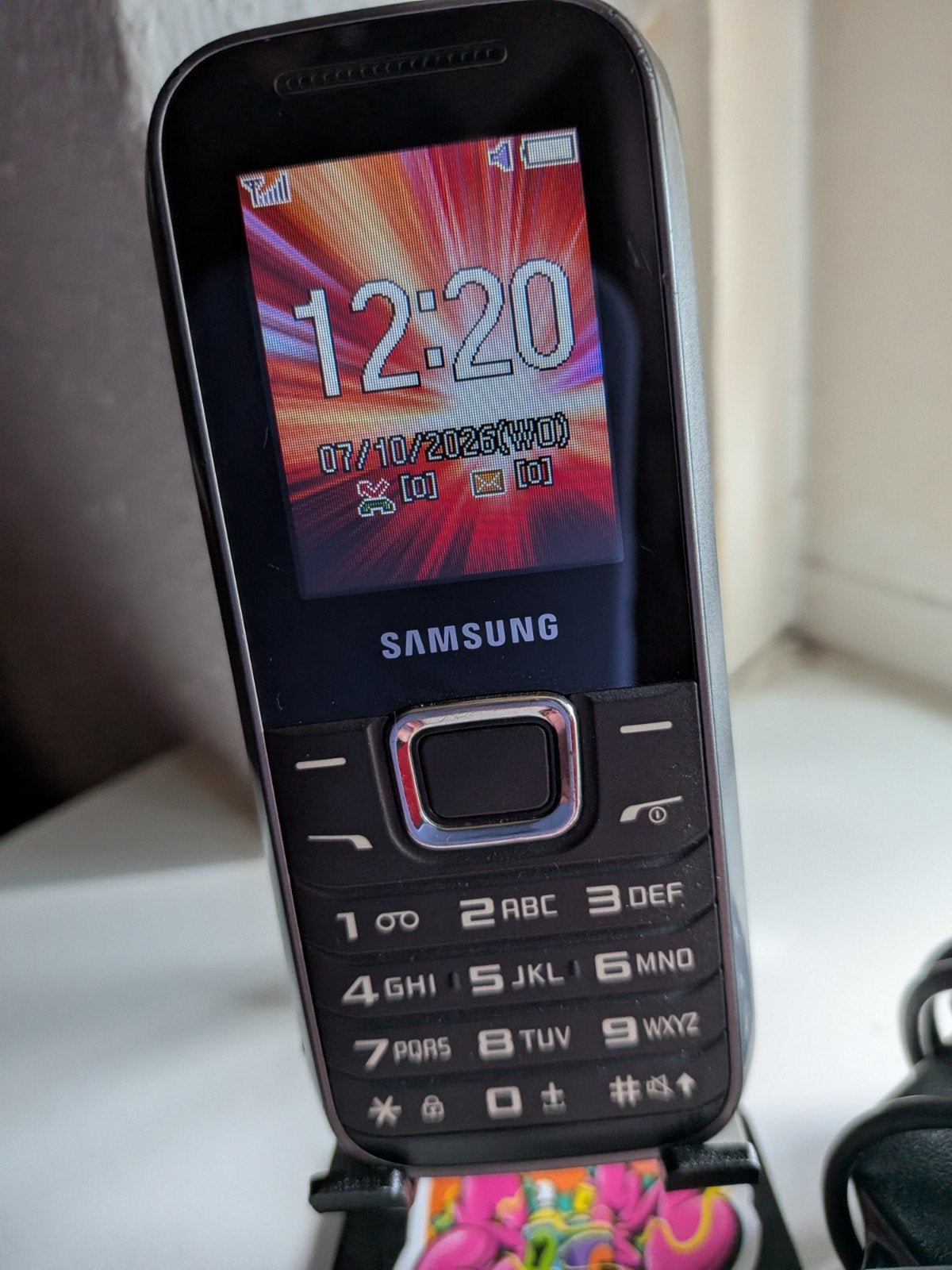 Samsung GSM, Ophalen, Overige modellen, Zwart, Overige systemen
