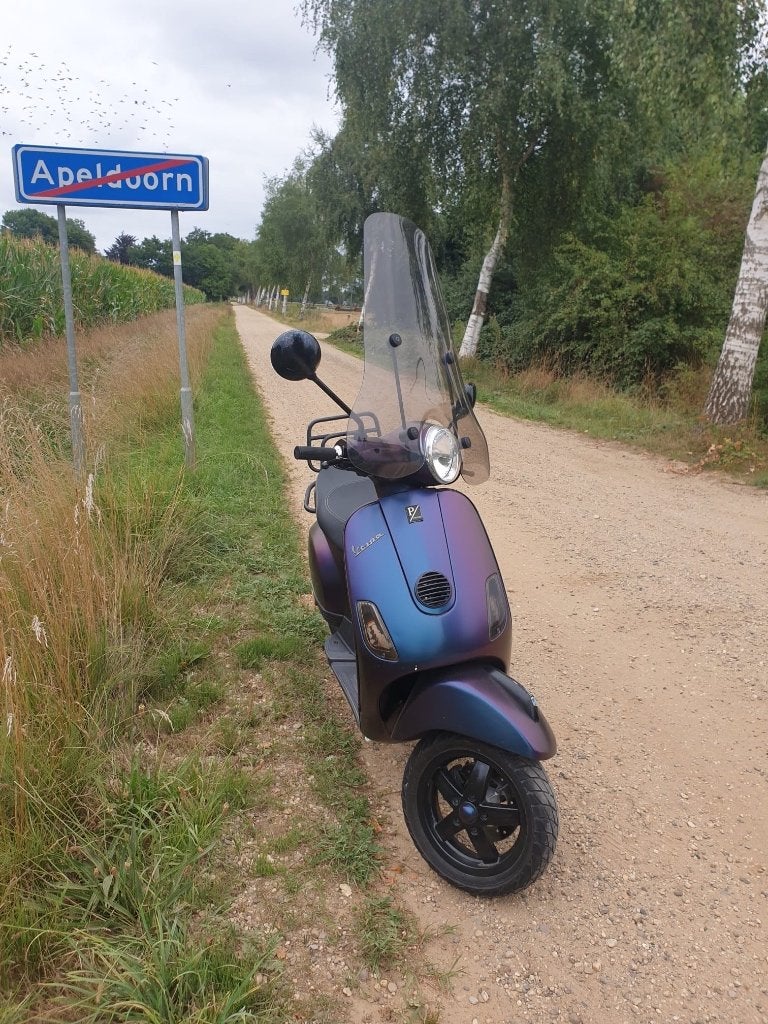 Vespa Scooter, Ophalen, Gebruikt, Benzine, Overige modellen