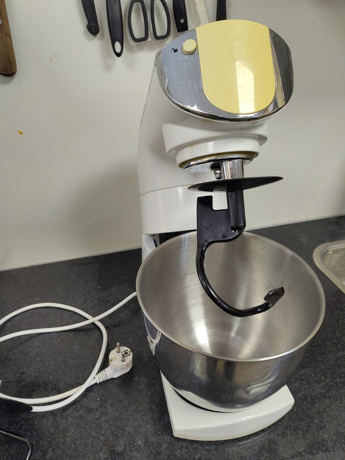 quigg compacte keukenmachine, 4 liter of meer, Ophalen, 3 snelheden of meer