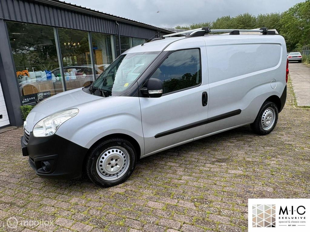 Opel Combo 1.3 CDTi L2H1 ecoFLEX Edition - Marge!, Auto's, Bestelauto's, 1360 kg, Euro 5, Stof, Gebruikt