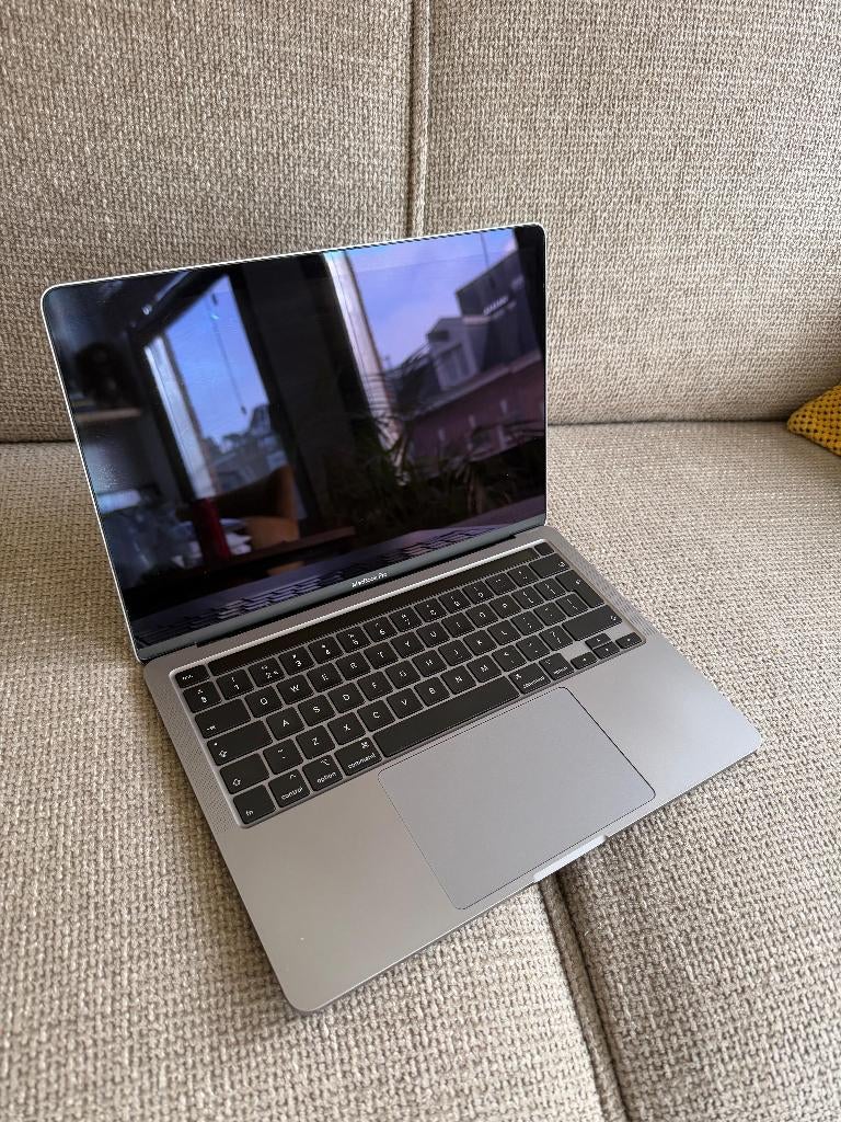 MacBook Pro 13” 2020 256GB 8GB, Gebruikt, 256 GB, 2 tot 3 Ghz, Qwerty