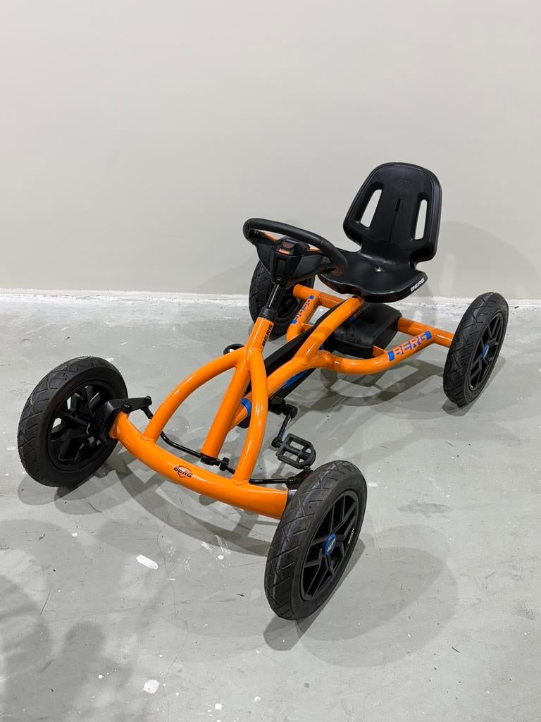 Berg Buddy B-Orange (ZGAN), Ophalen, Zo goed als nieuw, Berg, Vrijloopautomaat