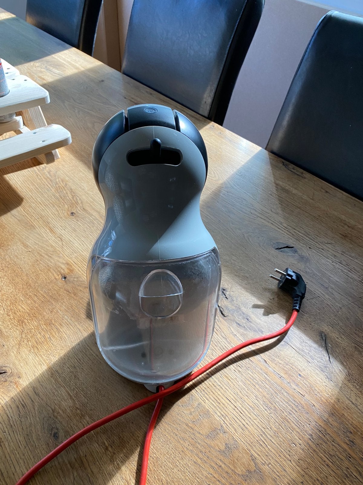 Dolce gusto, Ophalen of Verzenden, Zo goed als nieuw, Koffiemachine