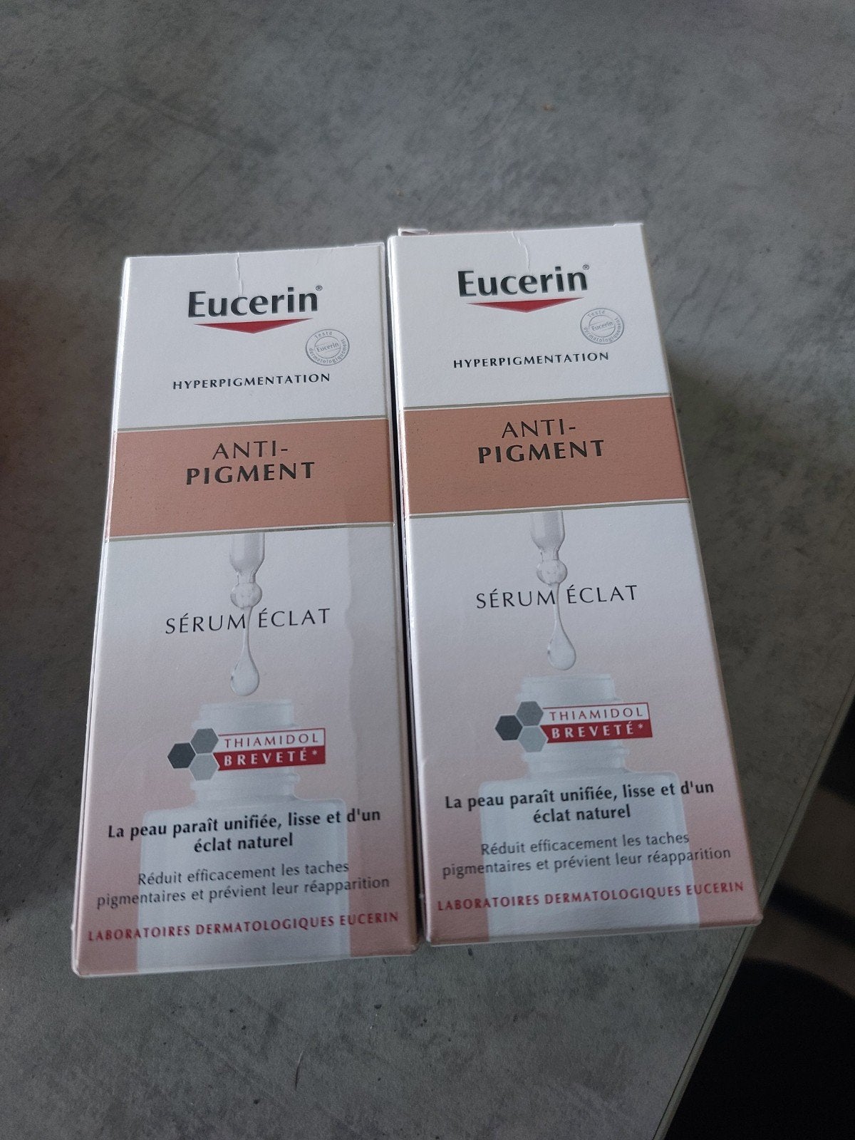 Eucerin pigment serum, Ophalen of Verzenden, Nieuw, Gehele gezicht