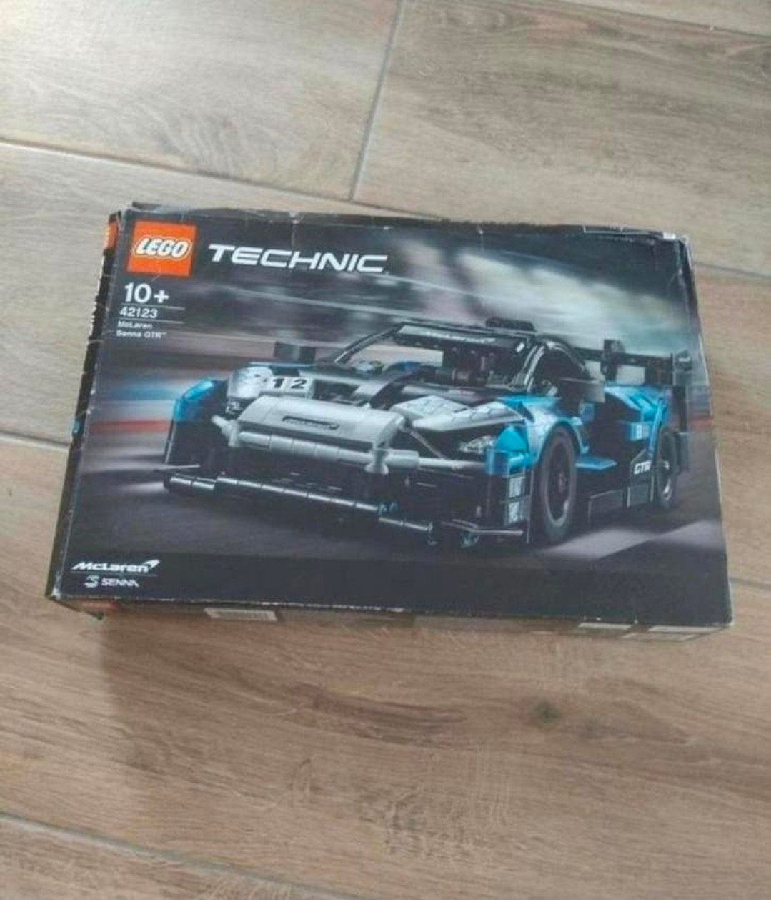 Lego technic 42123 Mclaren senna gtr

Prijs 25, Ophalen of Verzenden