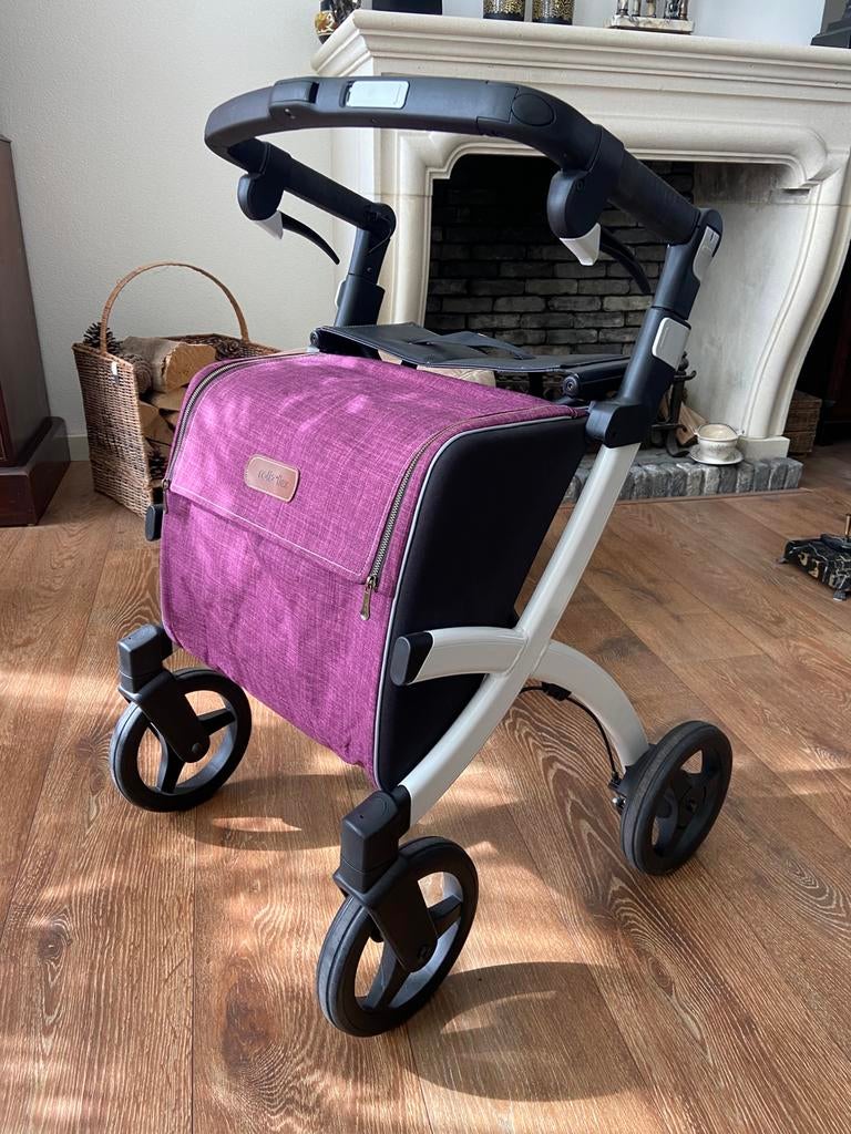 Rollz Flex rollator, Diversen, Rollators, Ophalen, Zo goed als nieuw