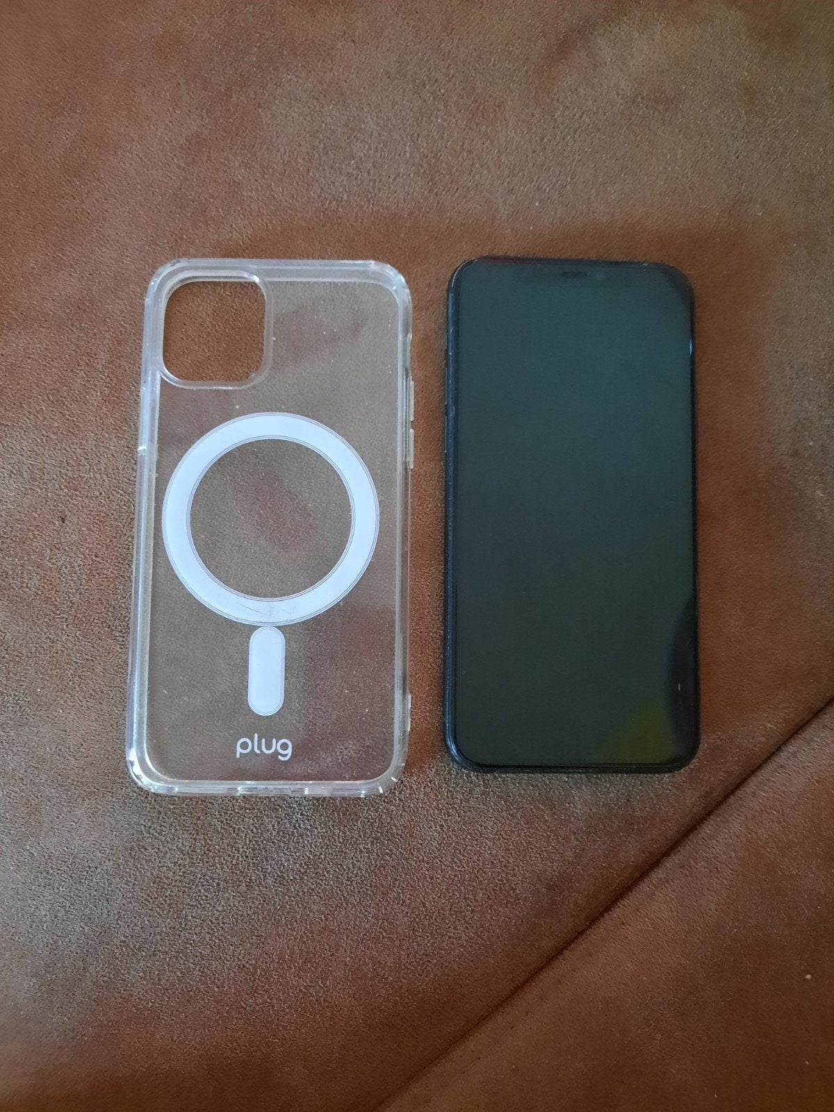 iPhone 11 Pro Max met originele doos, hoesje en lader, Telecommunicatie, Ophalen, IPhone 11 Pro Max, Zo goed als nieuw, 64 GB