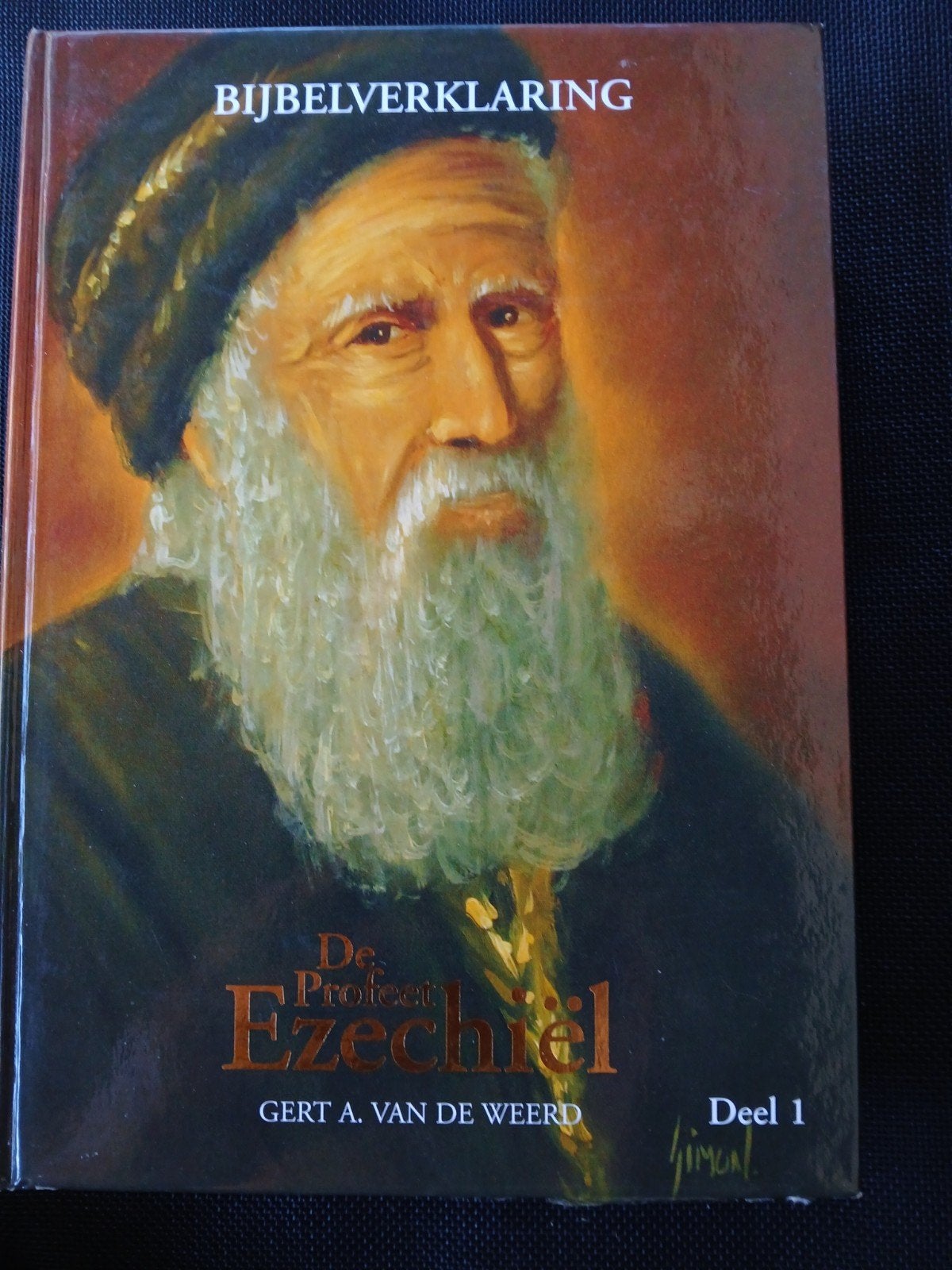 G. van de Weerd - 1, Ophalen of Verzenden, Gelezen, G. van de Weerd