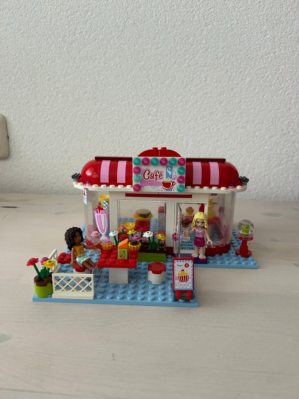11 Lego Friends sets, Lego, Friends, Ophalen of Verzenden, Zo goed als nieuw