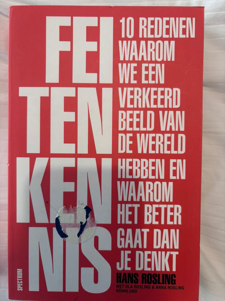 Feitenkennis, Maatschappij en Samenleving, Ophalen of Verzenden, Zo goed als nieuw, Wereld