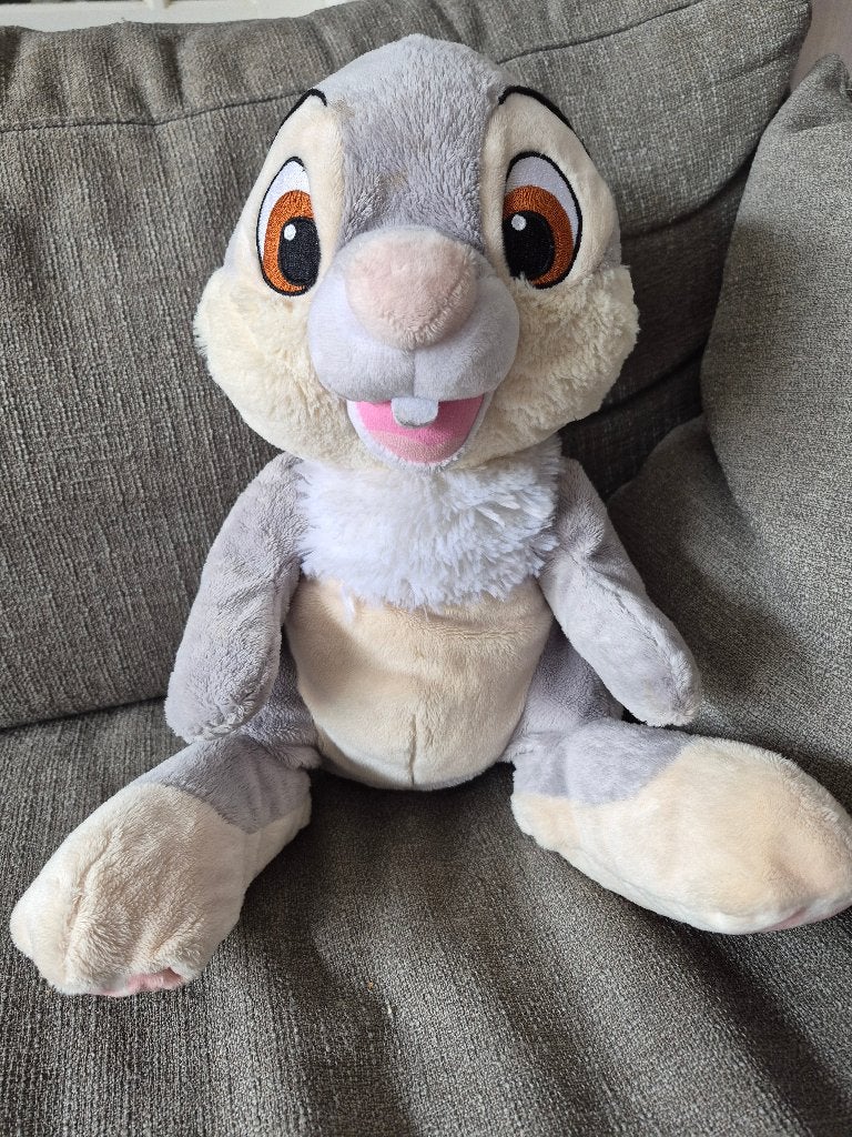 Stampertje Knuffel, Overige figuren, Zo goed als nieuw, Simba Toys, Terneuzen