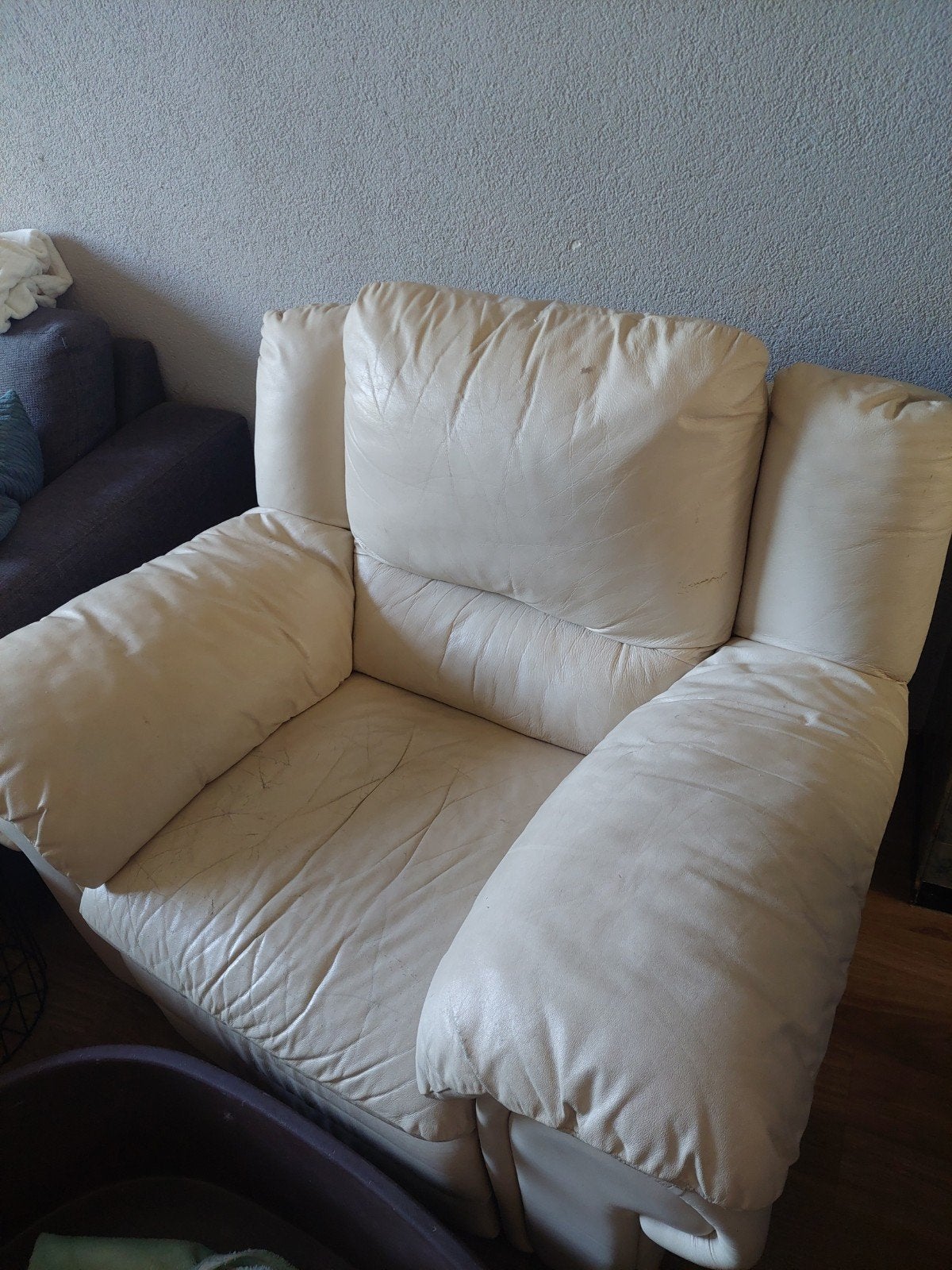 Relaxstoel, Ophalen, Gebruikt, Minder dan 75 cm, 50 tot 75 cm