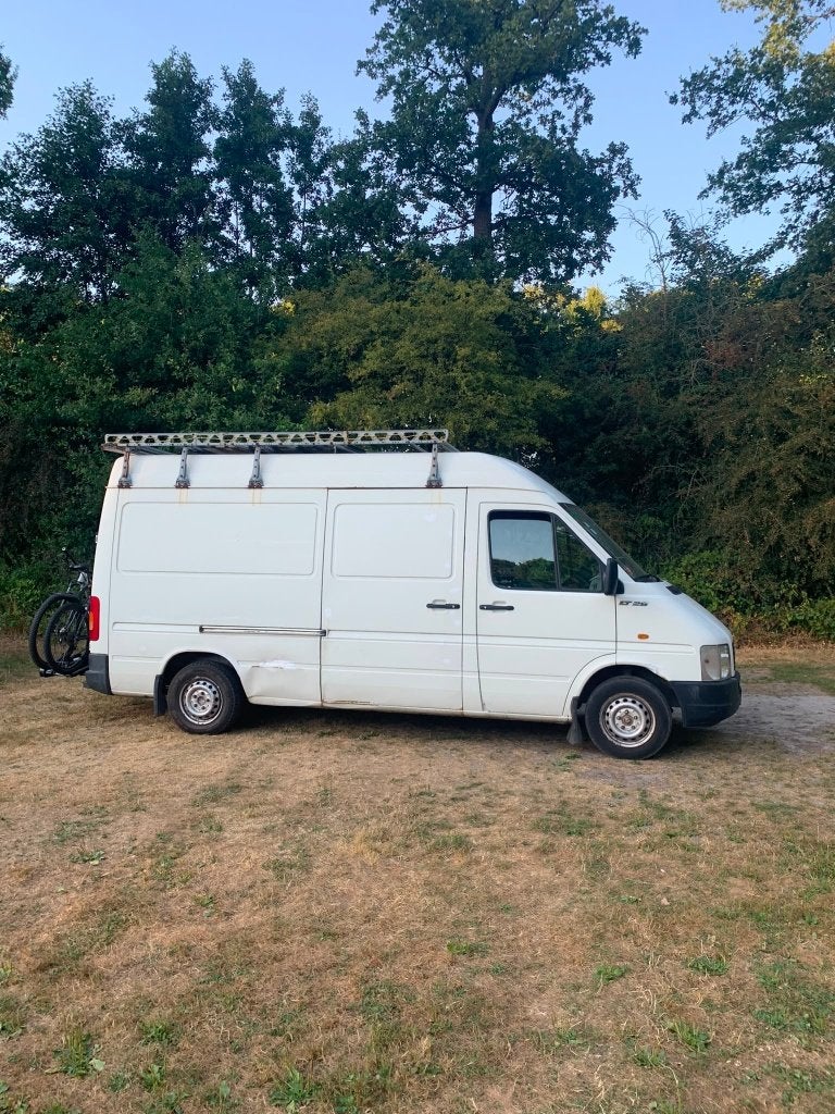 Caravans And Camping Camperbus