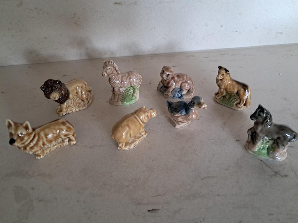 Grote verzameling Wade Whimsies, Verzamelen, Beelden en Beeldjes, Ophalen of Verzenden, Zo goed als nieuw, Overige typen