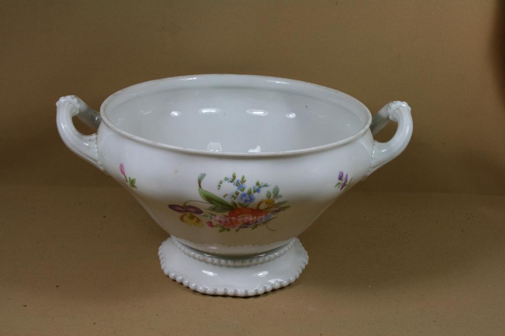 Grote kom Rosenthal Maria Sommerstrauss, Antiek en Kunst, Antiek | Servies compleet, Ophalen of Verzenden
