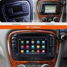 autoradio navigatie mercedes SL R230 carplay android 15 bose, Oberonweg 262 3208pg, Nieuw, Ophalen of Verzenden, VERKOOP@INBOUWNAVIGATIE.COM