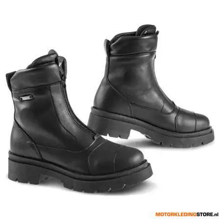 Falco Ruby Motorlaarzen, Zwart, Motoren, Kleding | Motorkleding, Ophalen of Verzenden, Nieuw met kaartje