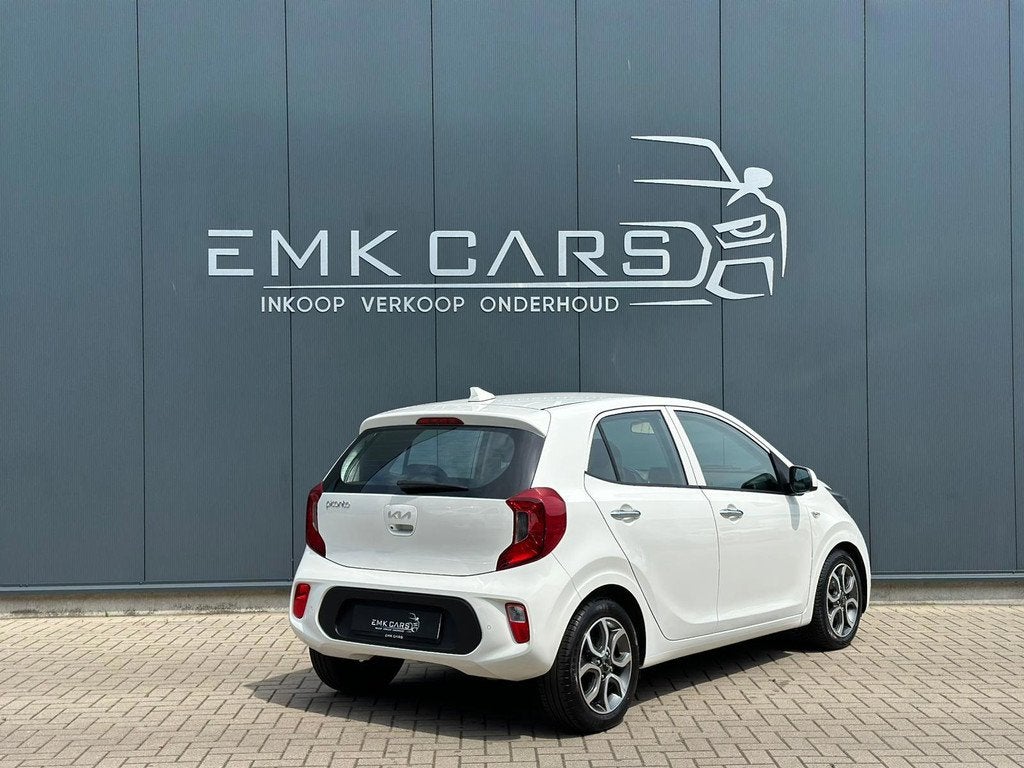 Kia PICANTO 1.0 DPi DynamicPlusLine, Voorwielaandrijving, Gebruikt, Euro 6, 4 stoelen