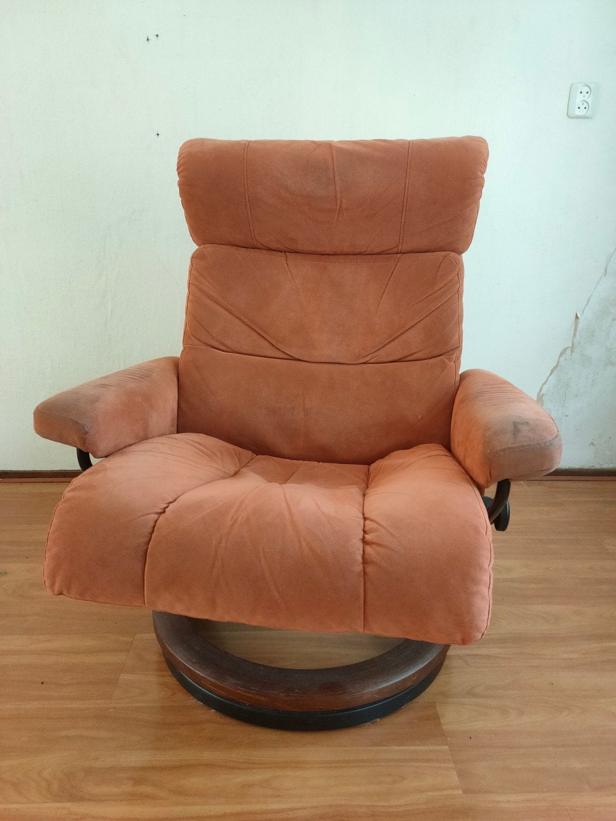 Stressless Stoel - Goede Kwaliteit, Huis en Inrichting, Fauteuils, Gebruikt, Stof, 75 tot 100 cm, Ophalen