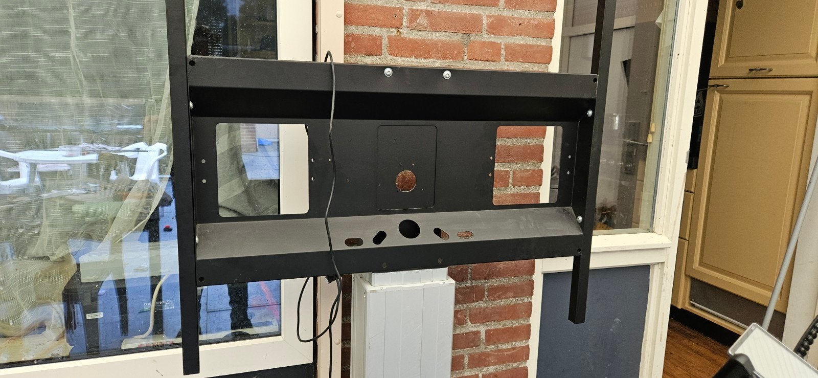 tv digiboard lift, Ophalen of Verzenden, 100 cm of meer, 50 Hz, Overige merken