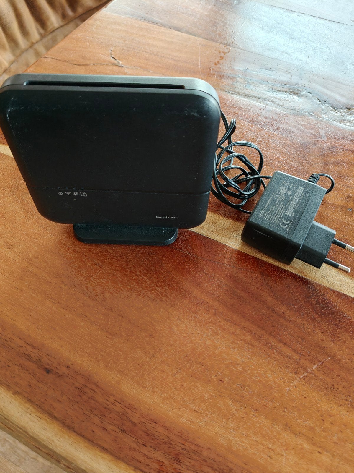 Experia Wifi. wifi versterker. met adaptor., Computers en Software, WiFi-versterkers, Ophalen of Verzenden