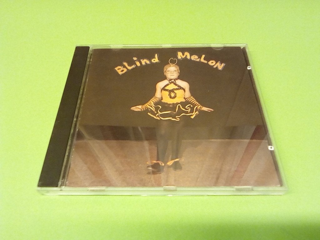 Blind Melon - Blind Melon CD, Rock, Inclusief doosje, Ophalen of Verzenden, Zo goed als nieuw