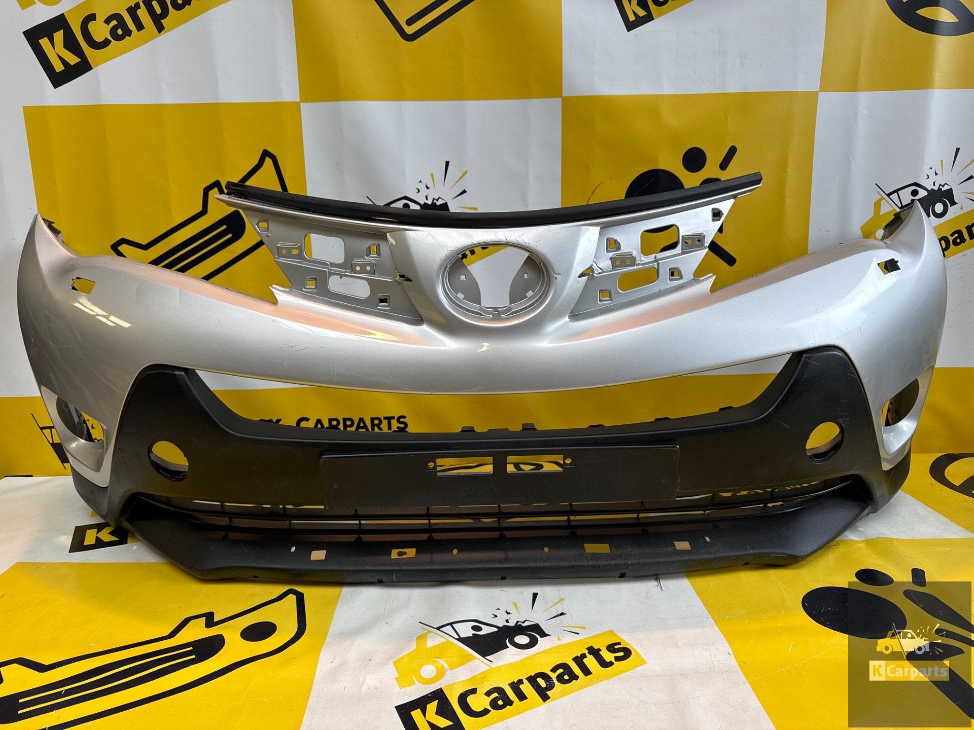 TOYOTA RAV4 RAV 4 2013/15 VOORBUMPER 52119-42A00