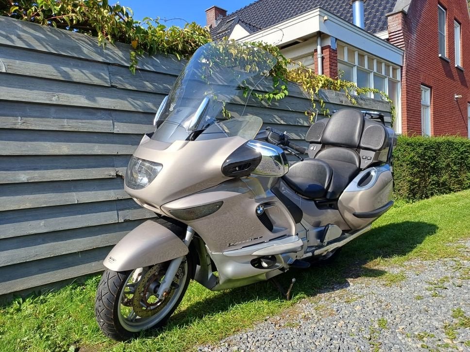 MOOIE BMW K 1200 LT BJ 1999 cruise / radio / koffers etc etc, 4 cilinders, Motorrijbewijs A, Bedrijf, Onbekend