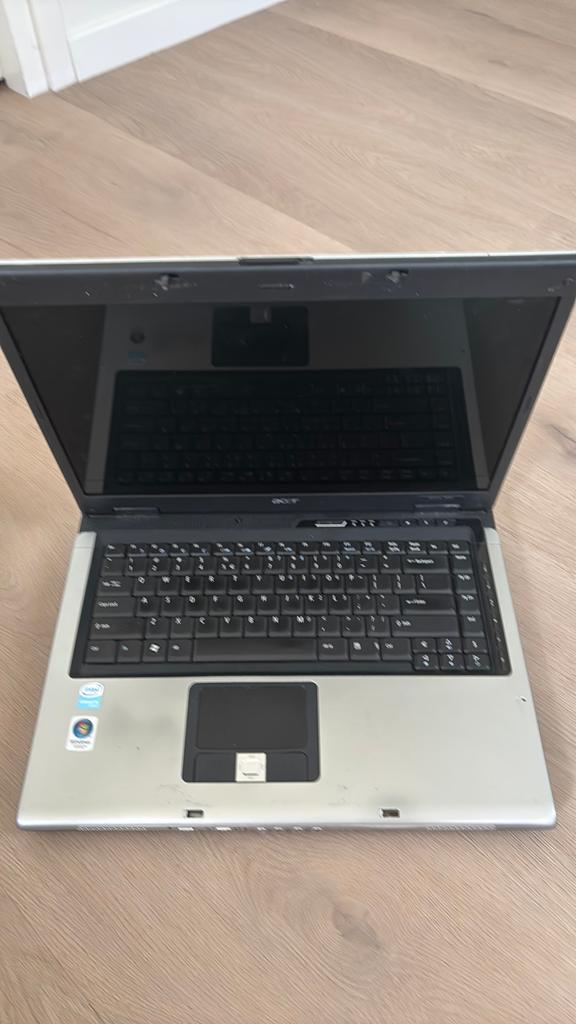 Acer aspire 3690 zonder hdd, Gebruikt, HDD, 2 tot 3 Ghz, 15 inch