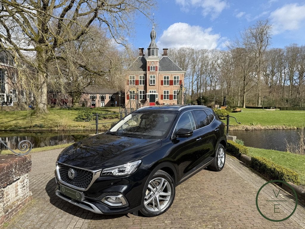 MG EHS 1.5 TGDI Luxury PHEV | Pano | Leder | 360 Camera |, Auto's, MG, Gebruikt, 4 cilinders, 258 pk, Bedrijf