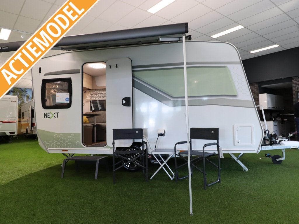 NEXT 380 by Fendt, Standaardzit, Bedrijf, Overige typen, 4 tot 5 meter