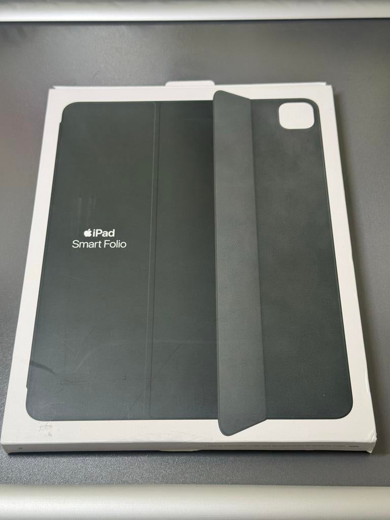 iPad Smart Folio 12.9 inch (3e en 4e generatie) cyprus Green, Apple, Apple, Nieuw, Ophalen of Verzenden