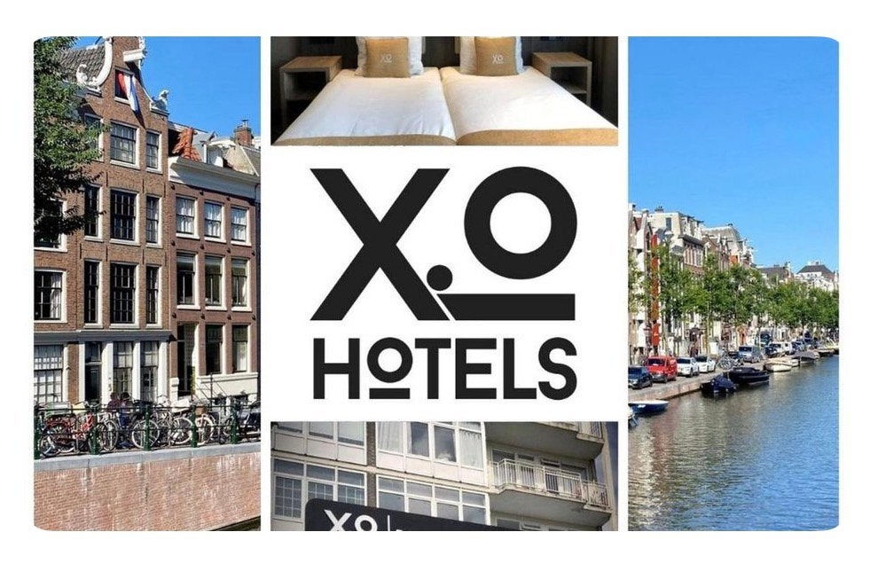 Hotelovernachting in Amsterdam 8/9 augustus, Twee personen, Augustus