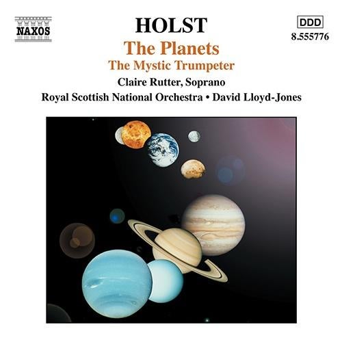 holst the planets cd, Cd's en Dvd's, Verzenden, Zo goed als nieuw