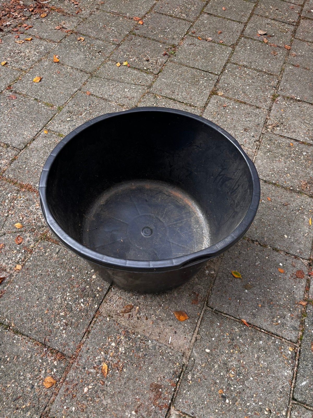 Speciekuip, Ophalen, Zo goed als nieuw
